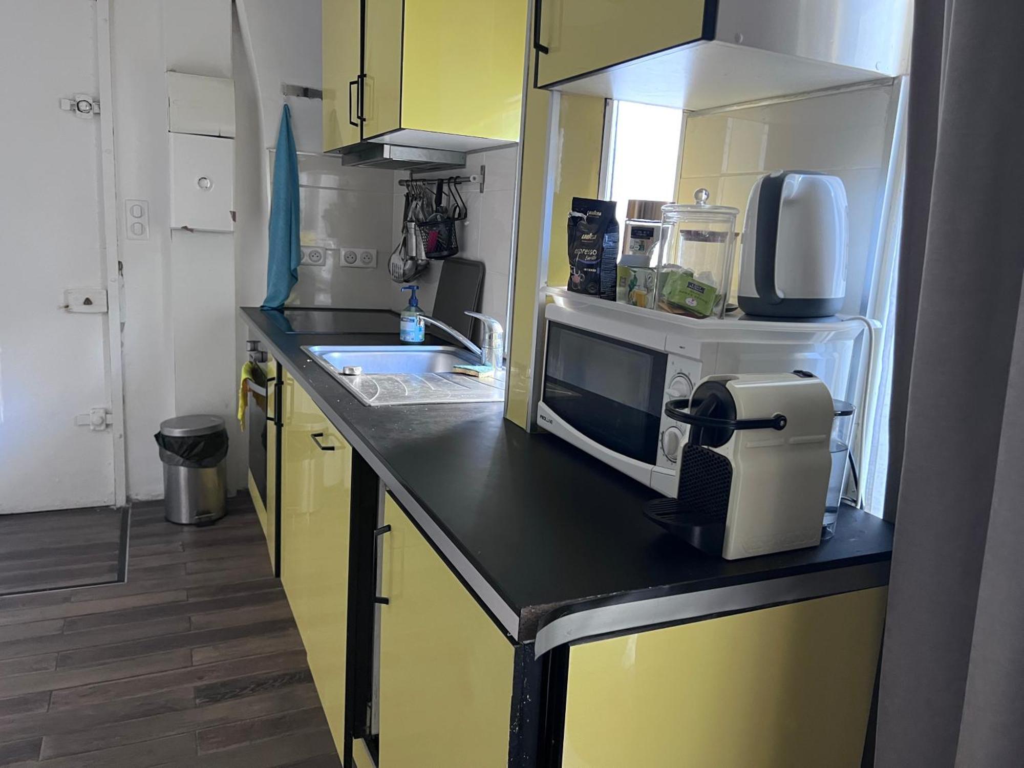 Appartement Saint-paul